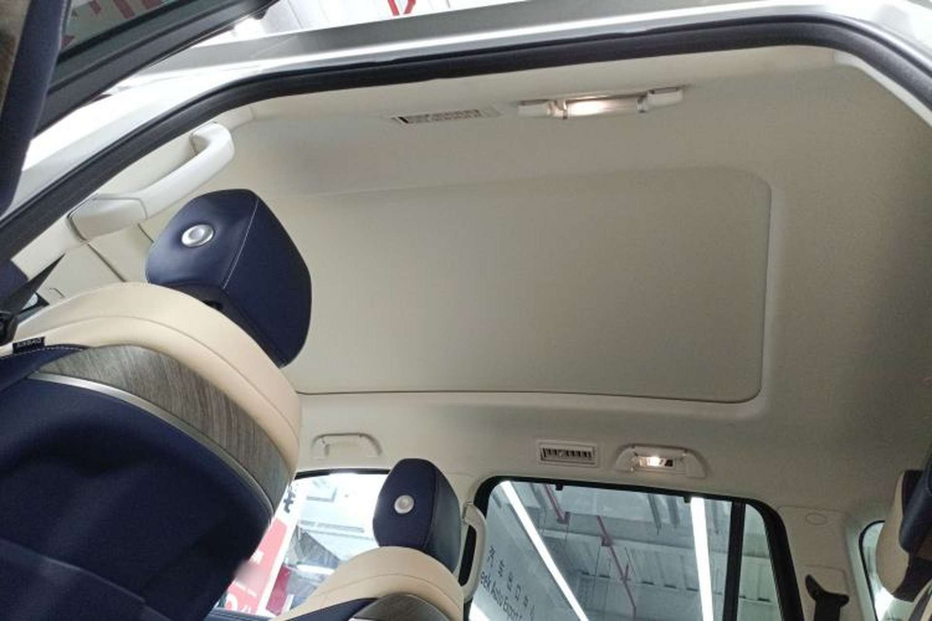 Used Tank 500 2022 3.0T Sport Edition "Creation" Version 5-Seater Headliner