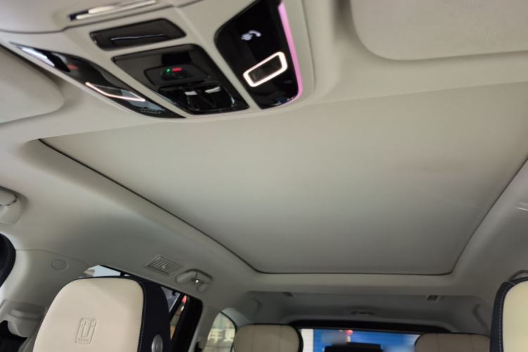 Used Tank 500 2022 3.0T Business Edition "Creation Realm" Design 5-Seater Headliner
