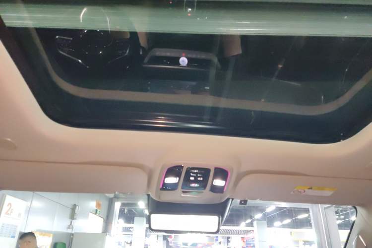 Used Tank 500 2022 3.0T Sport Edition "Creation" Version 5-Seater Headliner
