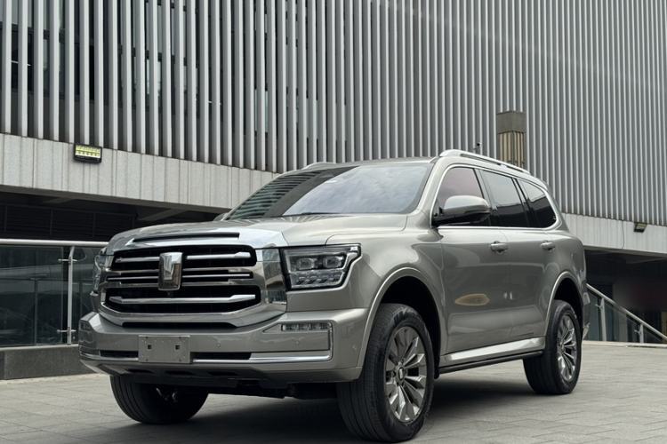 Used Tank 500 2022 3.0T Sport Edition "Creation" Style 7 Seats Guazi used car, China used car export, Used car for sale, Used cars, Cheapest cars for sale