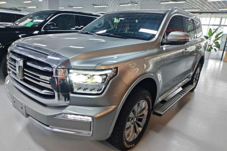 Used Tank 500 2022 3.0T Sport Edition "Creation" Style 7 Seats Guazi used car, China used car export, Used car for sale, Used Tank cars, Cheapest cars for sale
