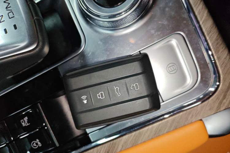 Used Tank 500 2022 3.0T Sport Edition "Creation" Version 5-Seater Interior 1