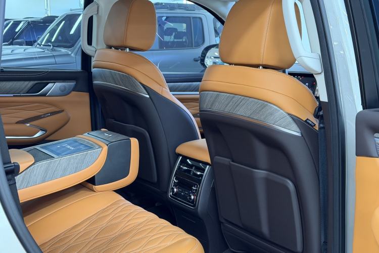 Used Tank 500 2022 3.0T Sport Edition "Creation" Version 5-Seater Interior 2