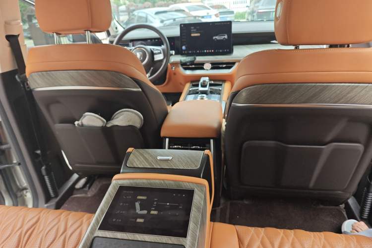 Used Tank 500 2022 3.0T Business Edition "Creation Realm" Design 5-Seater Interior 2