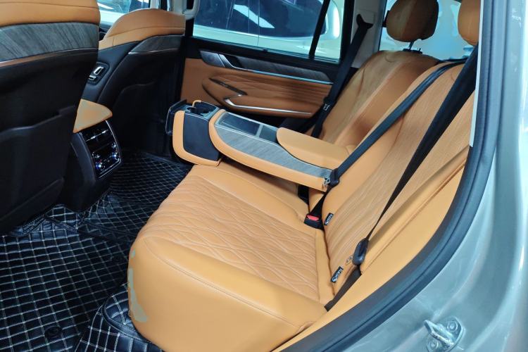 Used Tank 500 2022 3.0T Sport Edition "Creation" Version 5-Seater Interior 4