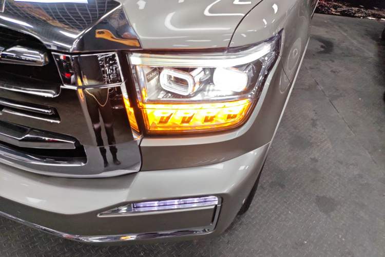 Used Tank 500 2022 3.0T Sport Edition "Creation" Version 5-Seater Left Front Headlight