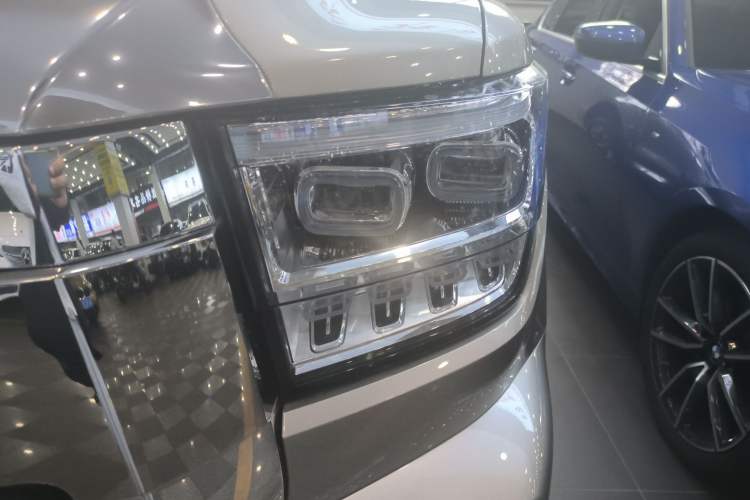 Used Tank 500 2022 3.0T Sport Edition "Creation" Version 5-Seater Left Front Headlight