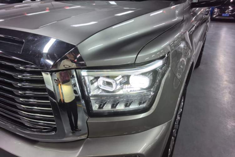 Used Tank 500 2022 3.0T Business Edition "Creation Realm" Design 5-Seater Left Front Headlight