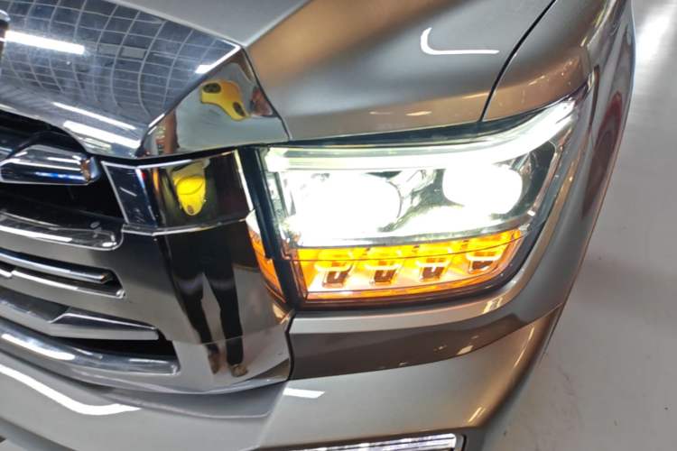 Used Tank 500 2022 3.0T Sport Edition "Creation" Style 7 Seats Left Front Headlight