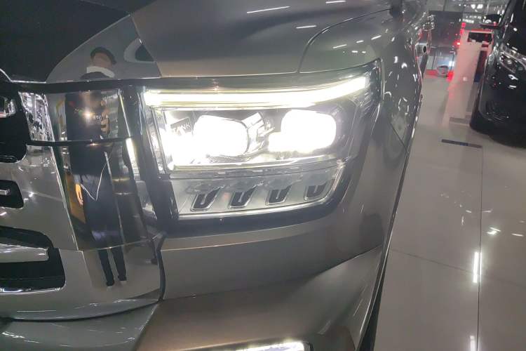 Used Tank 500 2022 3.0T Sport Edition "Creation" Version 5-Seater Left Front Headlight