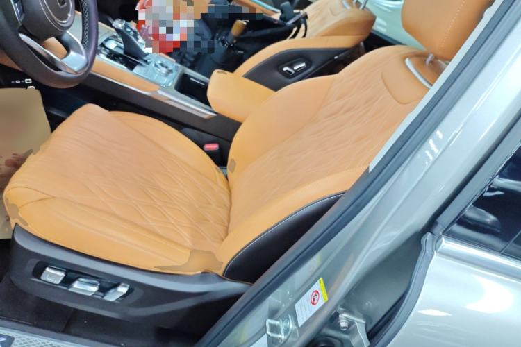 Used Tank 500 2022 3.0T Sport Edition "Creation" Version 5-Seater Left Front Seat