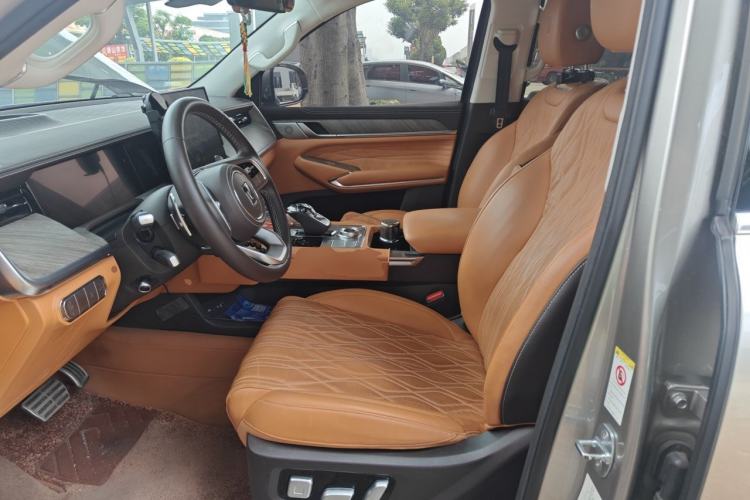 Used Tank 500 2022 3.0T Business Edition "Creation Realm" Design 5-Seater Left Front Seat