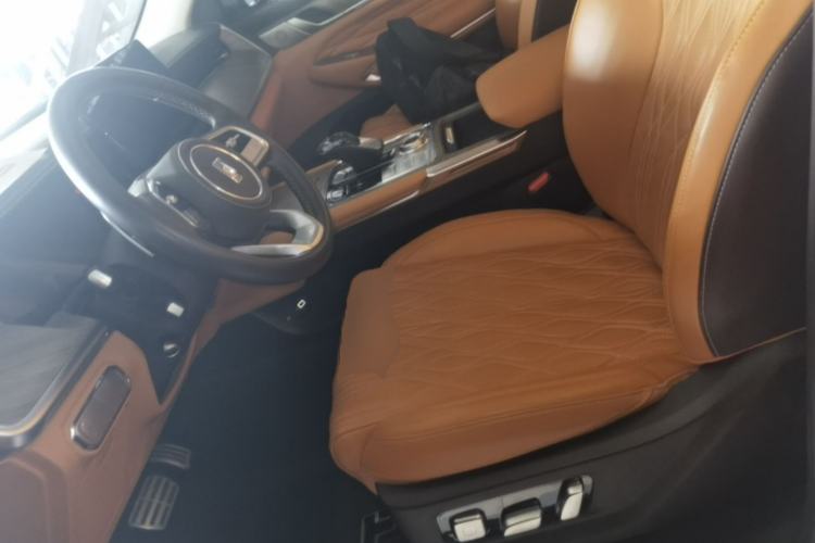 Used Tank 500 2022 3.0T Sport Edition "Creation" Version 5-Seater Left Front Seat