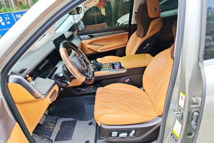 Used Tank 500 2022 3.0T Business Edition "Creation Realm" Design 5-Seater Left Front Seat