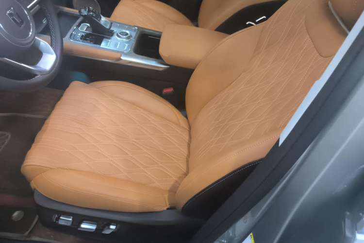 Used Tank 500 2022 3.0T Sport Edition "Creation" Version 5-Seater Left Front Seat