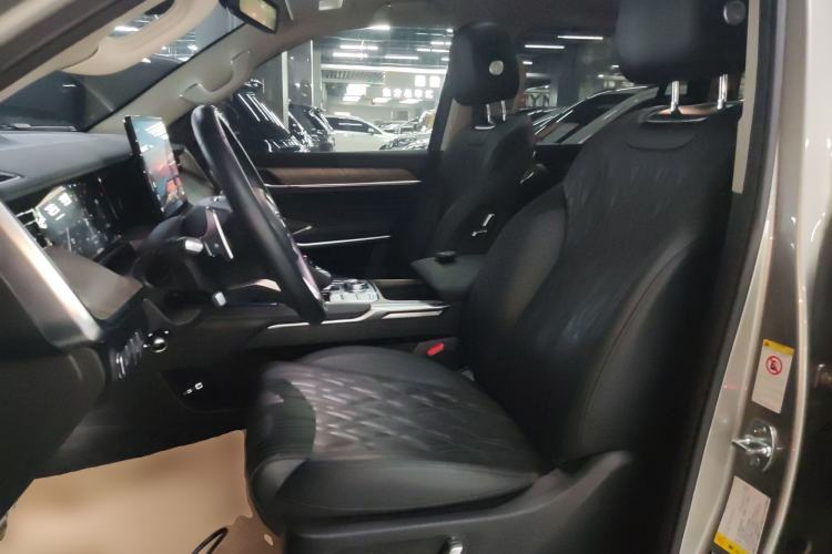 Used Tank 500 2022 3.0T Sport Edition "Creation" Version 5-Seater Left Front Seat