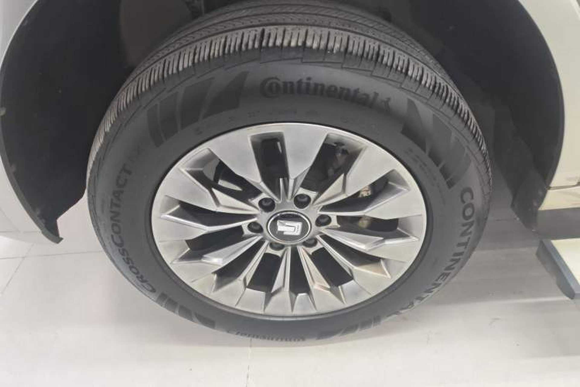 Used Tank 500 2022 3.0T Sport Edition "Creation" Version 5-Seater Left Front Wheel Hub