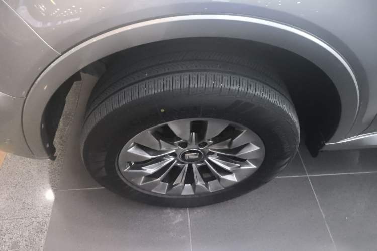 Used Tank 500 2022 3.0T Sport Edition "Creation" Version 5-Seater Left Front Wheel Hub