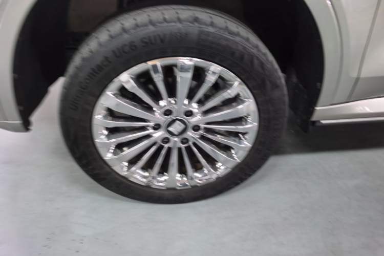 Used Tank 500 2022 3.0T Business Edition "Creation Realm" Design 5-Seater Left Front Wheel Hub