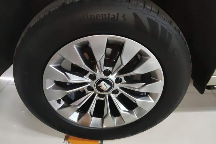 Used Tank 500 2022 3.0T Sport Edition "Creation" Version 5-Seater Left Front Wheel Hub