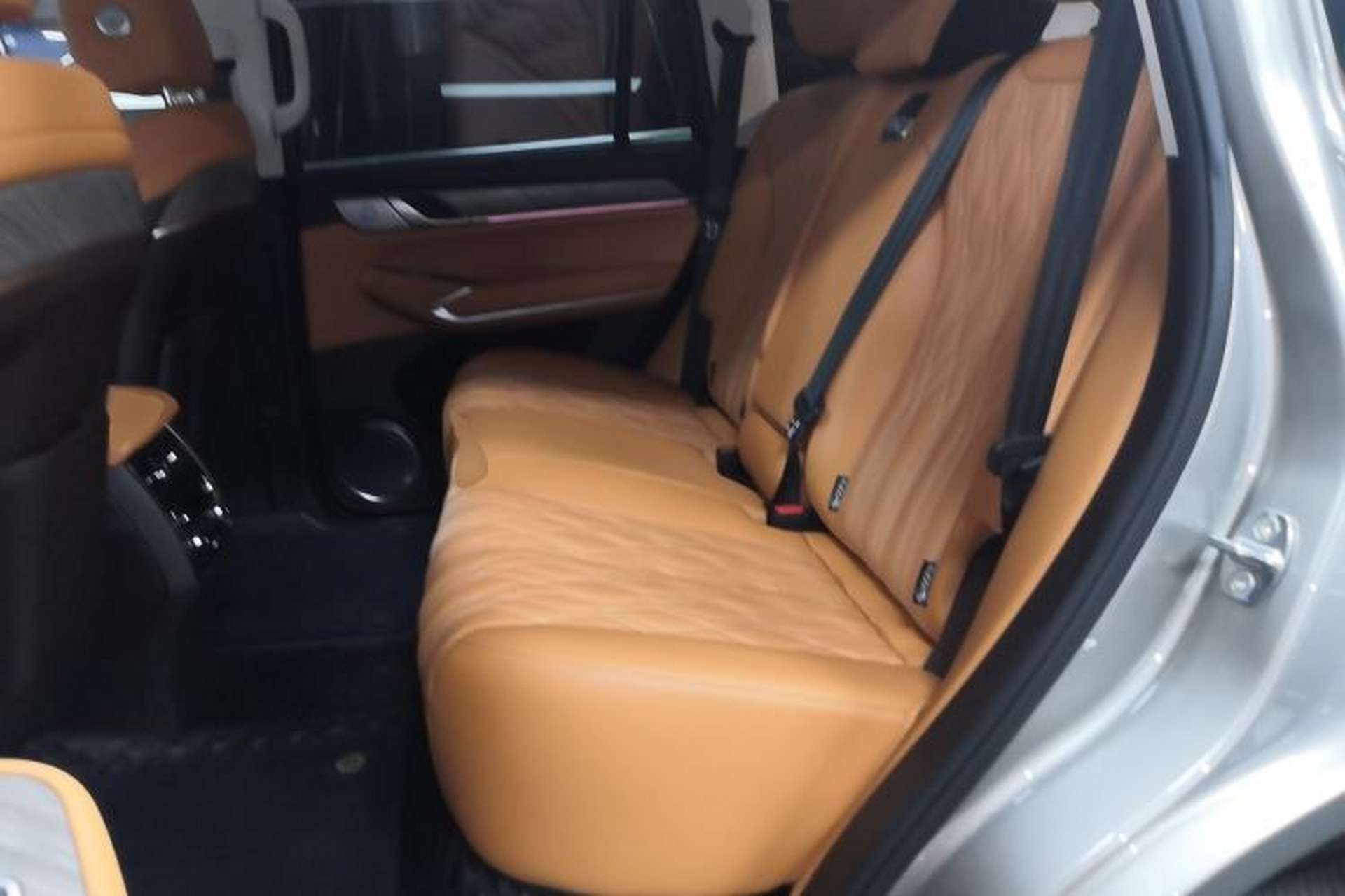 Used Tank 500 2022 3.0T Sport Edition "Creation" Version 5-Seater Left Rear Seat