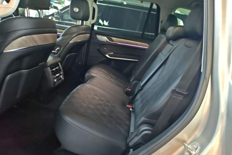 Used Tank 500 2022 3.0T Sport Edition "Creation" Style 7 Seats Left Rear Seat