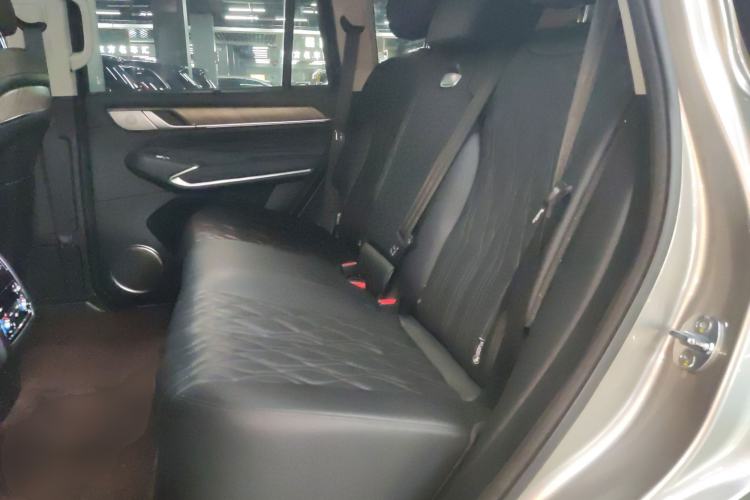 Used Tank 500 2022 3.0T Sport Edition "Creation" Version 5-Seater Left Rear Seat