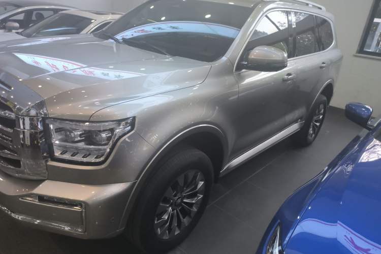 Used Tank 500 2022 3.0T Sport Edition "Creation" Version 5-Seater Left Side