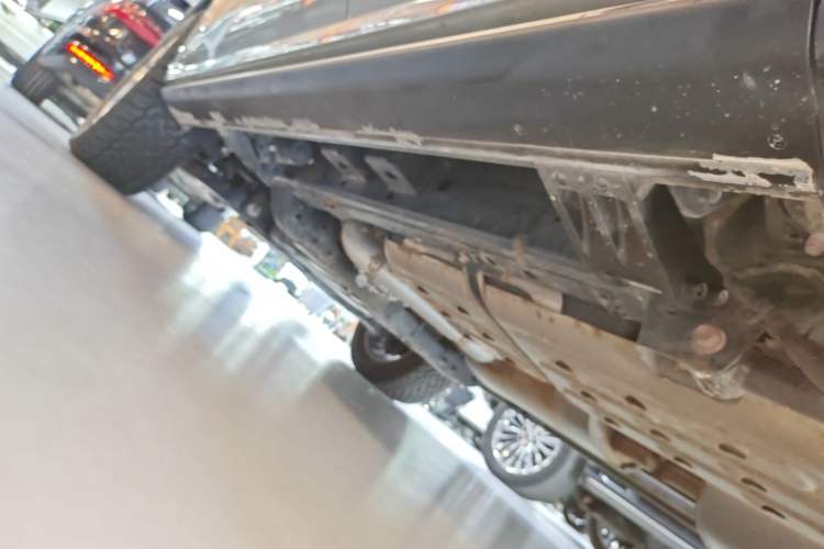 Used Tank 500 2022 3.0T Sport Edition "Creation" Style 7 Seats Left Side Sill