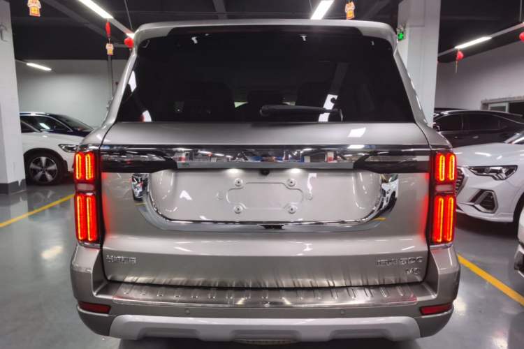 Used Tank 500 2022 3.0T Business Edition "Creation Realm" Design 5-Seater Rear