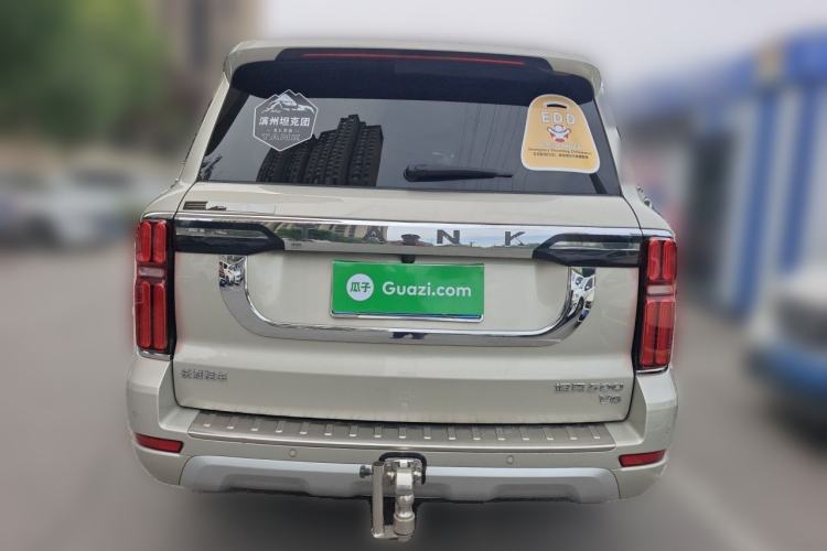 Used Tank 500 2022 3.0T Business Edition "Creation Realm" Design 5-Seater Rear