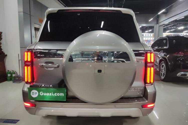 Used Tank 500 2022 3.0T Sport Edition "Creation" Version 5-Seater Rear