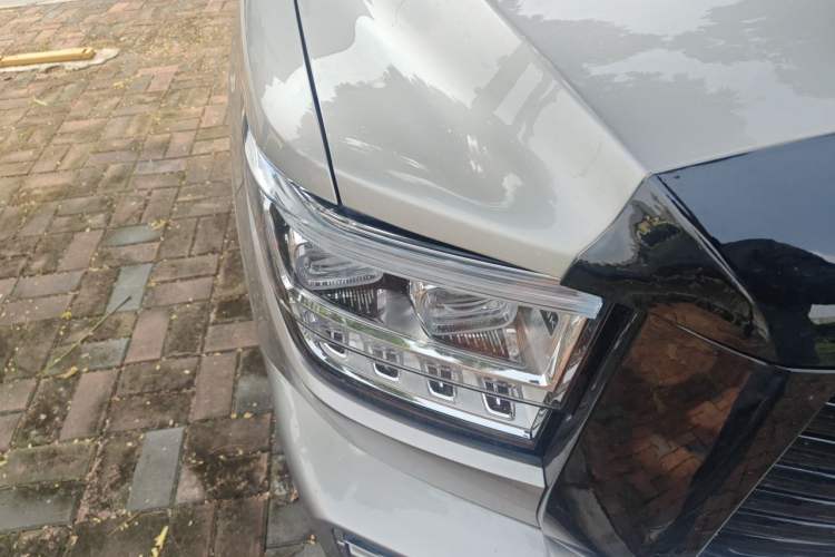 Used Tank 500 2022 3.0T Business Edition "Creation Realm" Design 5-Seater Right Front Headlight