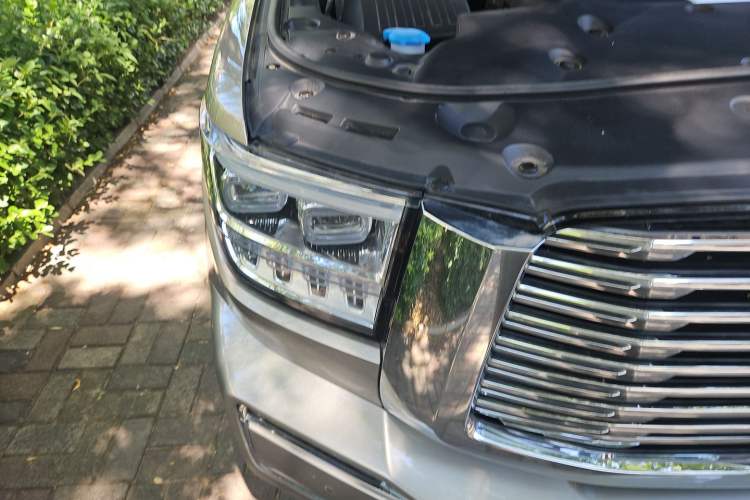 Used Tank 500 2022 3.0T Business Edition "Creation Realm" Design 5-Seater Right Front Headlight