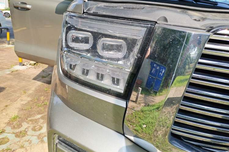 Used Tank 500 2022 3.0T Business Edition "Creation Realm" Design 5-Seater Right Front Headlight
