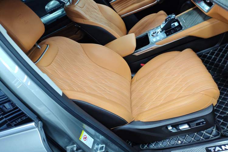 Used Tank 500 2022 3.0T Sport Edition "Creation" Version 5-Seater Right Front Seat