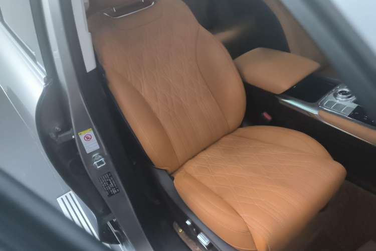 Used Tank 500 2022 3.0T Sport Edition "Creation" Version 5-Seater Right Front Seat