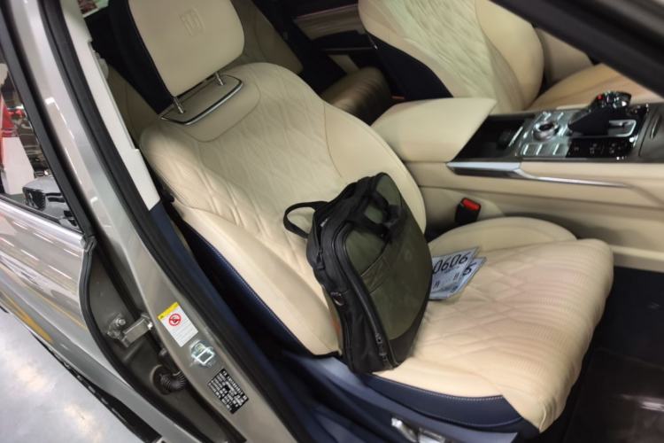 Used Tank 500 2022 3.0T Business Edition "Creation Realm" Design 5-Seater Right Front Seat
