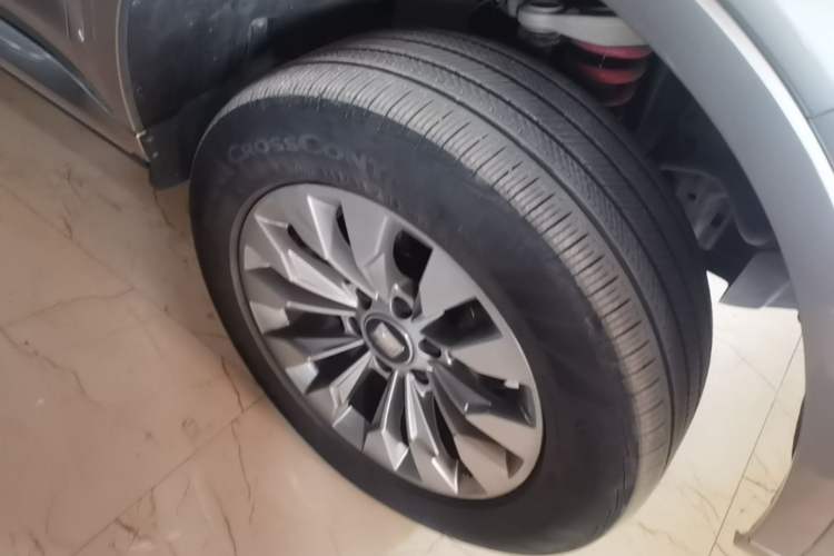 Used Tank 500 2022 3.0T Sport Edition "Creation" Version 5-Seater Right Front Wheel Hub