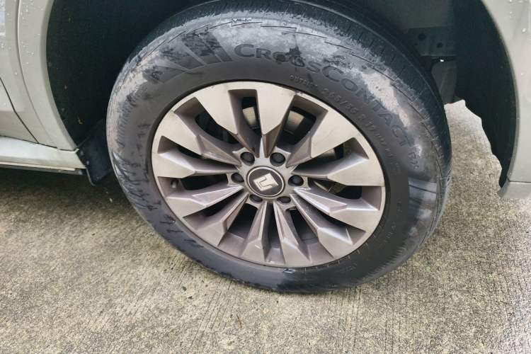 Used Tank 500 2022 3.0T Sport Edition "Creation" Version 5-Seater Right Front Wheel Hub