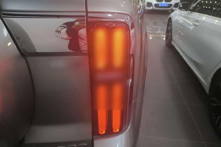 Used Tank 500 2022 3.0T Sport Edition "Creation" Version 5-Seater Right Rear Taillight