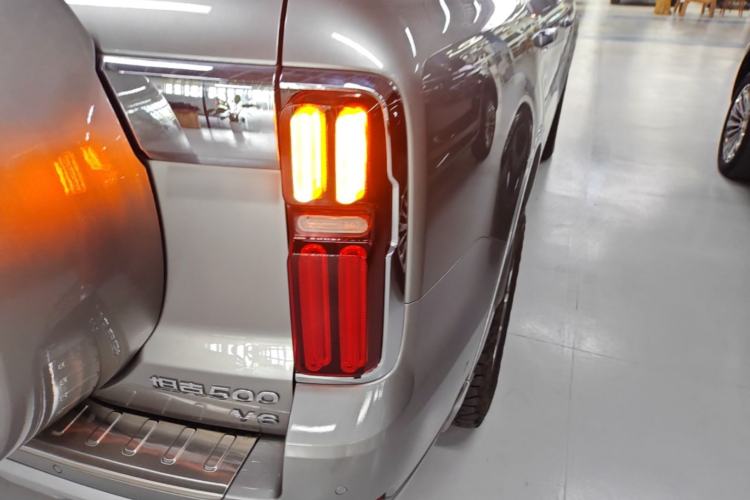 Used Tank 500 2022 3.0T Sport Edition "Creation" Style 7 Seats Right Rear Taillight