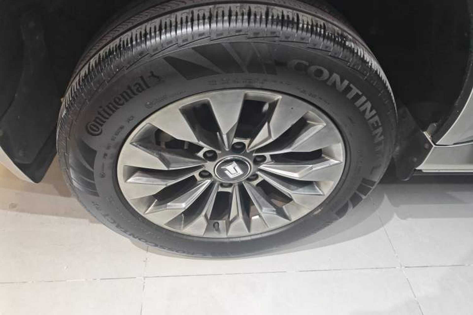 Used Tank 500 2022 3.0T Sport Edition "Creation" Version 5-Seater Right Rear Wheel Hub