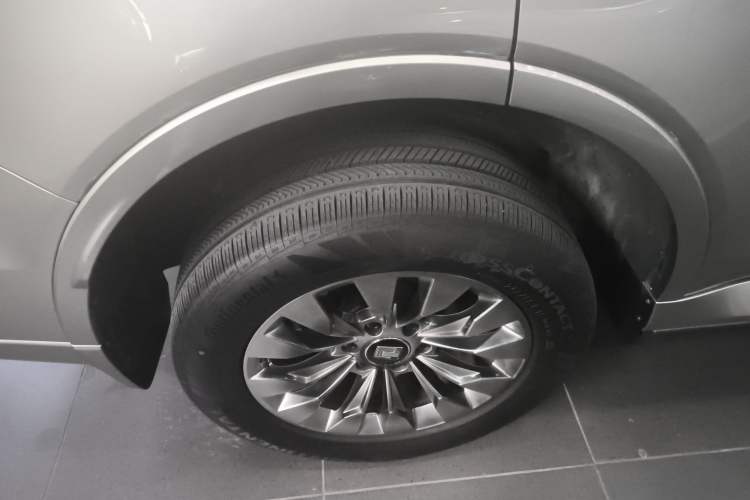 Used Tank 500 2022 3.0T Sport Edition "Creation" Version 5-Seater Right Rear Wheel Hub