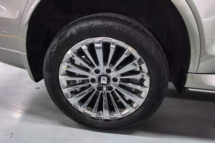 Used Tank 500 2022 3.0T Business Edition "Creation Realm" Design 5-Seater Right Rear Wheel Hub