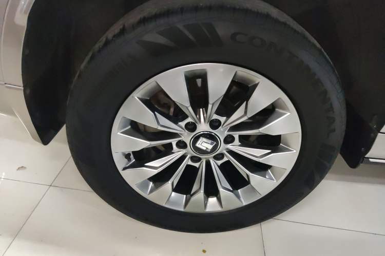 Used Tank 500 2022 3.0T Sport Edition "Creation" Version 5-Seater Right Rear Wheel Hub