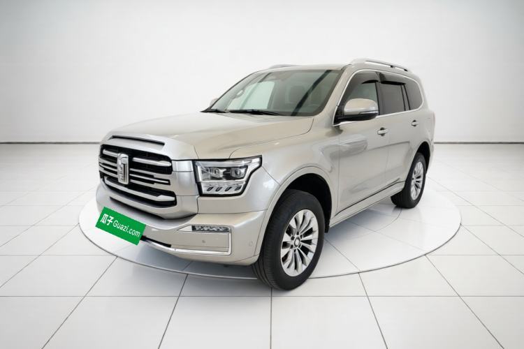 Tank 500 2022 3.0T Sport Edition "Creation" Version 5-Seater usado Guazi used car, China used car export, Used car for sale, Used cars, Cheapest cars for sale
