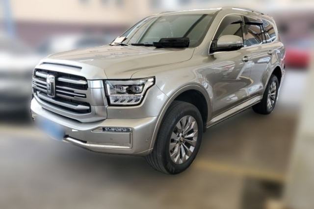 Tank 500 2022 3.0T Sport Edition "Creation" Version 5-Seater مستعملة