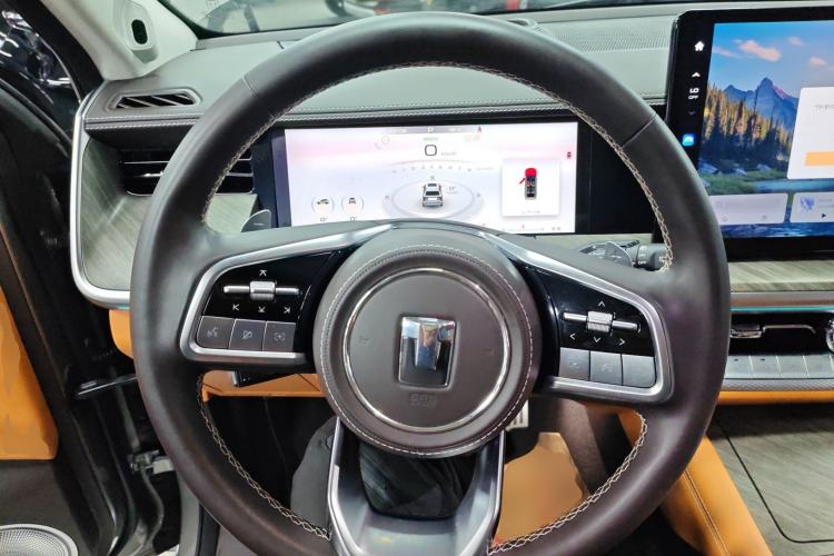 Used Tank 500 2022 3.0T Sport Edition "Creation" Version 5-Seater Steering Wheel