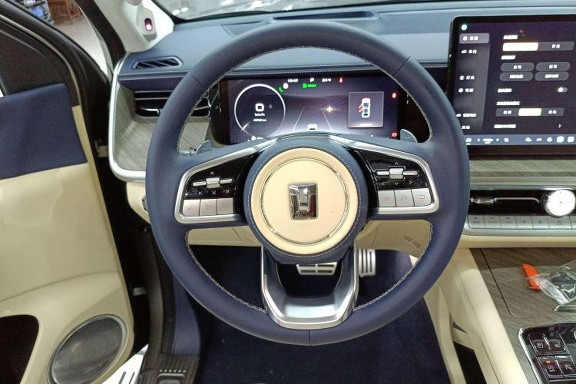 Used Tank 500 2022 3.0T Sport Edition "Creation" Version 5-Seater Steering Wheel
